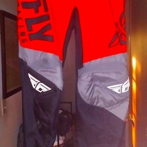 Fly Racing F-16 Motocross pants